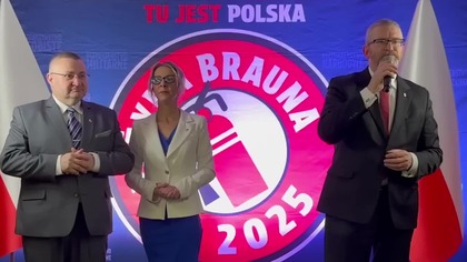 FANTASTYCZNY WYKŁAD RAUNA W KAMPANII!