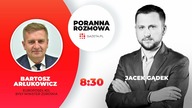 Bartosz Arłukowicz z Koalicji Obywatelskiej w Porannej rozmowie Gazeta.pl (20. 09)