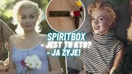 Duch MARILYN MONROE odpowiada
