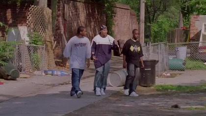 S03E01.  Prawo ulicy - The Wire.  PL