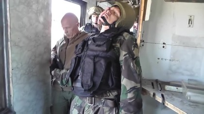Russian Special Forces SPETSNAZ Commander Lessons to SOBR