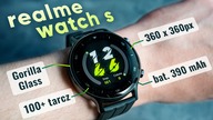 Super smartwatch za niską cenę - oto realme Watch S