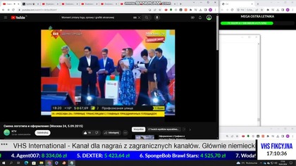 Moment zmiany loga, oprawy i grafiki ekranowej (18. 03. 2024, 17:10)