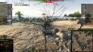WoT - FCM 50t i gadka o STA-2 i FV4202 prem ;-)