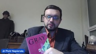 John Gray, Liberalizm MOJA INSPIRACJA dr Piotr Napierała