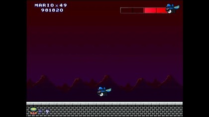 Mario Forever Ridiculous Journey V1.0 World 6 Final Series PB Games