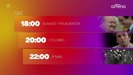 Antena - Dziś wieczorem w programie (04. 09. 2023)