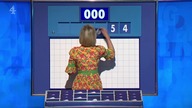 Channel 4 - Fragment teleturnieju Countdown (22 kwietnia 2026)