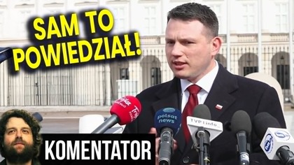 Sam To Powiedział! Mentzen Dał Braunowi Poważny Argument! Duda Tego Chciał? - Analiza Ator