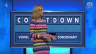 Channel 4 - Fragment teleturnieju Countdown (14 czerwca 2024)