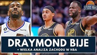 ZŁOTA, ALE GORĄCA KREW DRAYMONDA GREENA  PROFESJONALNE STUDIO NBA