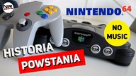 Historia Nintendo 64 - Hardware (no music)