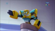 [S01E45] Transformers Akademia Rescue Bots - Odcinek 45 - Pod wrażeniem