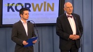 Konferencja prasowa - Jak Unia Europejska zachęca przemytników