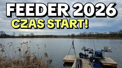 651 RZEKA BYSTRZYCA I IRLANDZKI CHWAŁÓW - PIERWSZY FEEDER 2026