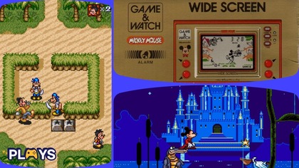 10 Things You DIDNT Know About Classic Disney Games