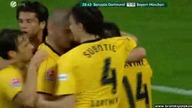 Borussia Dortmund - Bayern Monachium 2:1