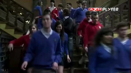 65 Internat - 7x09 - Początek końca
