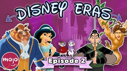 Disney Eras, Explained: The Renaissance (90s) | Episode 2