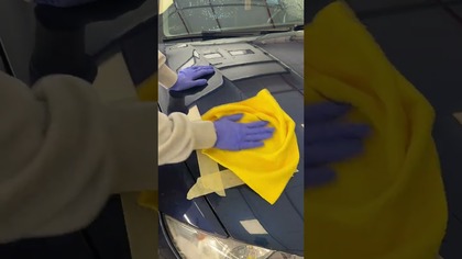 K2 Proton Carnauba Wax  czy wosk przetrwa mycie szamponem?