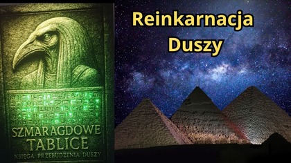 W dzisiejszej audycji zanurzymy się w fascynujący świat Szmaragdowych Tablic  jednego z najbardziej enigmatycznych i wpływowych tekstów ezoterycznych. Skupimy się na ich interpretacji w kontekście reinkarnacji i ewolucji świadomości. Poznaj, jak starożytni mistrzowie postrzegali cykl życia, śmierci i ponownych narodzin, oraz jaką rolę odgrywa w tym procesie wędrówka duszy przez kolejne etapy istnienia. Czy Tablice Szmaragdowe oferują praktyczne wskazówki dotyczące zrozumienia naszego kosmicznego dziedzictwa i drogi rozwoju? Na pytanie poszukam odpowiedzi razem z Moniką Sulwińską.

blog: lukaszkulak92.wordpress.com
kontakt: lukaszkulak92@wp.pl
konto na cda: 
https://www.cda.pl/info/%C5%82ukasz_k...
facebook:  
    / zatajonaprawda  
Jeżeli chcesz wesprzeć moją działalność finansowo:
Paypal:
PayPal Pte Ltd
Numer rachunku odbiorcy płatności:
23109028510000000137332879
Identyfikator transferu (koniecznie dodać w tytule przelewu)
81QW6BX3QMAPTFQ

Nr konta bankowego:
65 1050 1793 1000 0092 5955 9566 ( z dopiskiem darowizna)