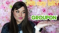 KUPIŁAM KOSMETYKI NA GROUPONie - TEST