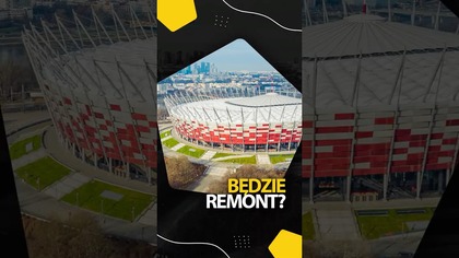 FINAŁ LIGI MISTRZÓW NA NARODOWYM?