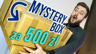 Rozdajemy Mystery Box za 500 zł