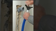 Jak prawidłowo zaprasować rurkę PEX w Dom na start bez kredytu 63m2 #budowadomu #projektdomu #diy