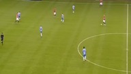 Premier League sezon 2008/2009 Wigan 1-2 Man Utd Carrick