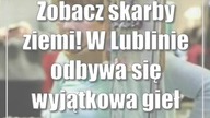 Zobacz skarby ziemi! W Lublinie odbywa się wyjątkowa giełda
