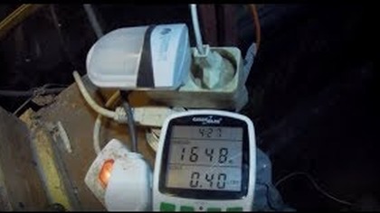 Odc-639-Uprawa pomidorów cz. nr 6,przymrozek,termowentylator,grzejnik olejowy,pobór prądu wat.