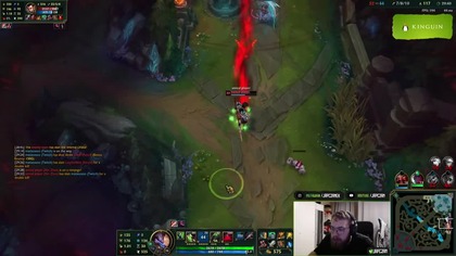 Japczan biegnie na sterydach