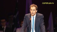 Konrad Berkowicz - Kandydat do Parlamentu Europejskiego okręg 10 (woj. małopolskie i świętokrzyskie)