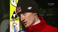Adam małysz kończy kariere