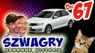 Szwagry 67 - Śmierdzący problem