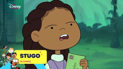 DISNEYCHANNEL - 17-08-2025 - Zapowiedzi, Reklamy, Ident