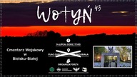 Upamiętnienie 80. rocznicy krwawej niedzieli w Bielsku-Białej - Cmentarz Wojskowy (14.07.2023)
