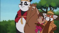 Panda i banda Odcinek 8 Mr&oacute;wkojad olbrzymi (DUB PL)