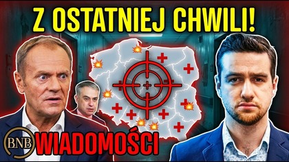 Pilny Komunikat WOJSKA Do Polaków! Doszło Do ATAKU Na Szpitale w CAŁYM KRAJU