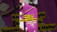 Knuria wysyła komornika.  Joannici odbijają Maltę! #malta #poznań #kuria #ksiądz