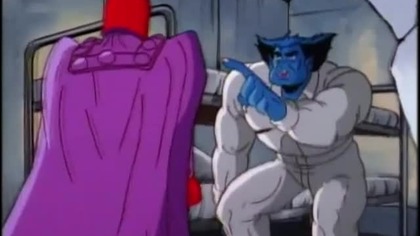 X-Men #3 - Wejście Magneto