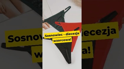 Sosnowiec - diecezja wzorcowa! #sosnowiec #kler #ksiądz #skandal