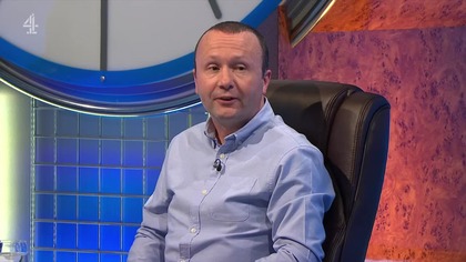 Channel 4 - Fragment teleturnieju Countdown (30 lipca 2025)