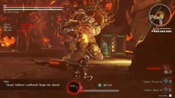 God Eater 3 - Nuadha Boss Fight