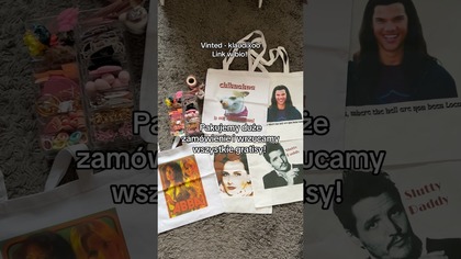 Pakujemy duże zamówienie i wrzucamy wszystkie gratisy!