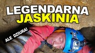 Jaskinia nad źródłem - Jaskinia która spuszcza legendarny Wpier*ol  #ciekawostki #jaskinia #outdoor