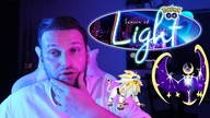 Season of Light Special Research Solgaleo & Lunala w Pokemon Go
