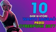10 Gier w które warto zagrać przed Cyberpunk 2077 - FunFacts #42