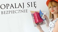 OPALAJ SIĘ BEZPIECZNIE [ Kobieta z książką ]
